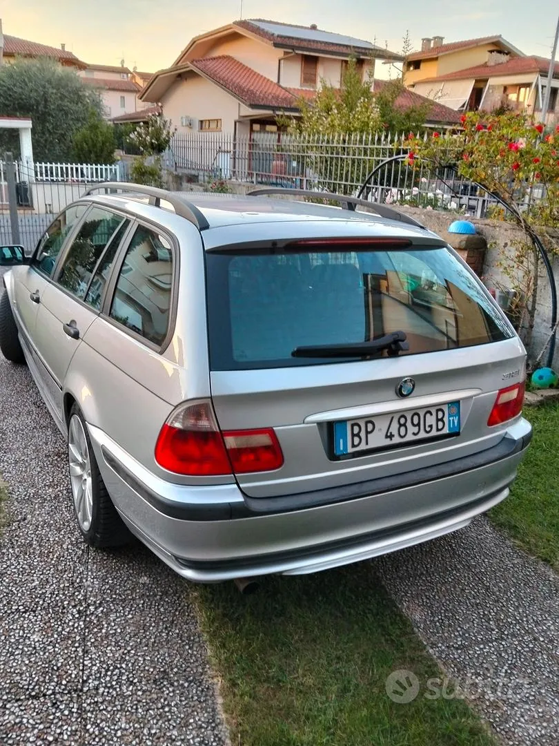BMW 318I 2000 photo 3