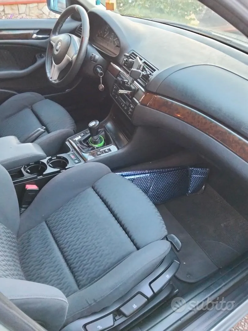 BMW 318I 2000 photo 5