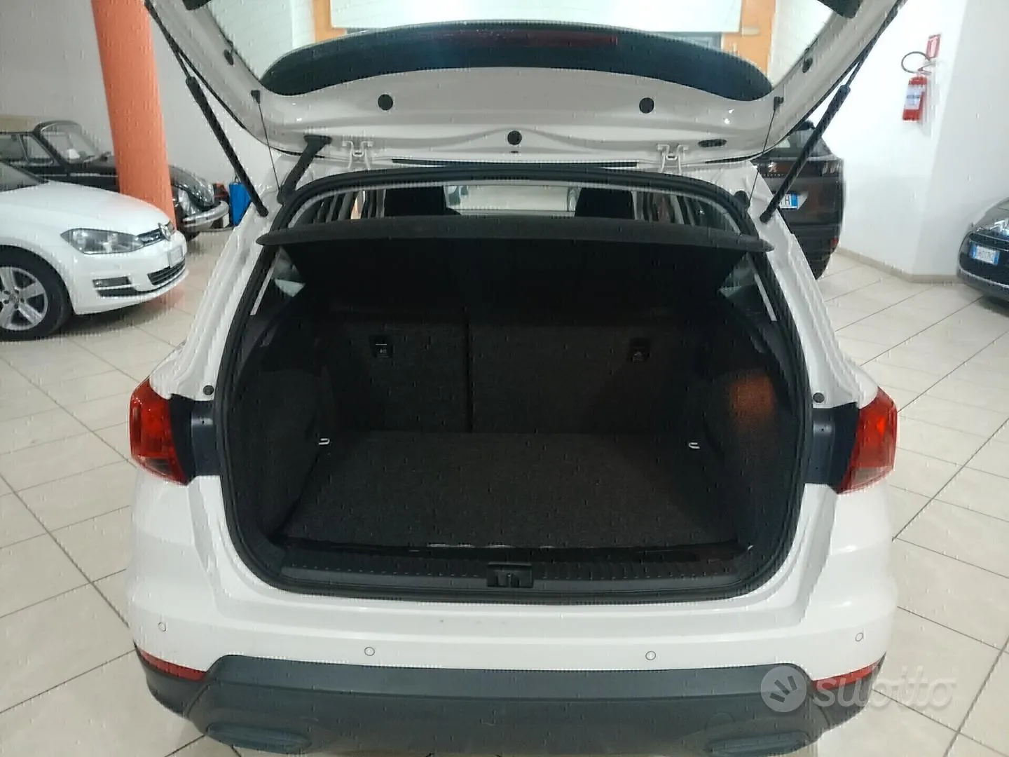 Seat Arona 2022 photo 5
