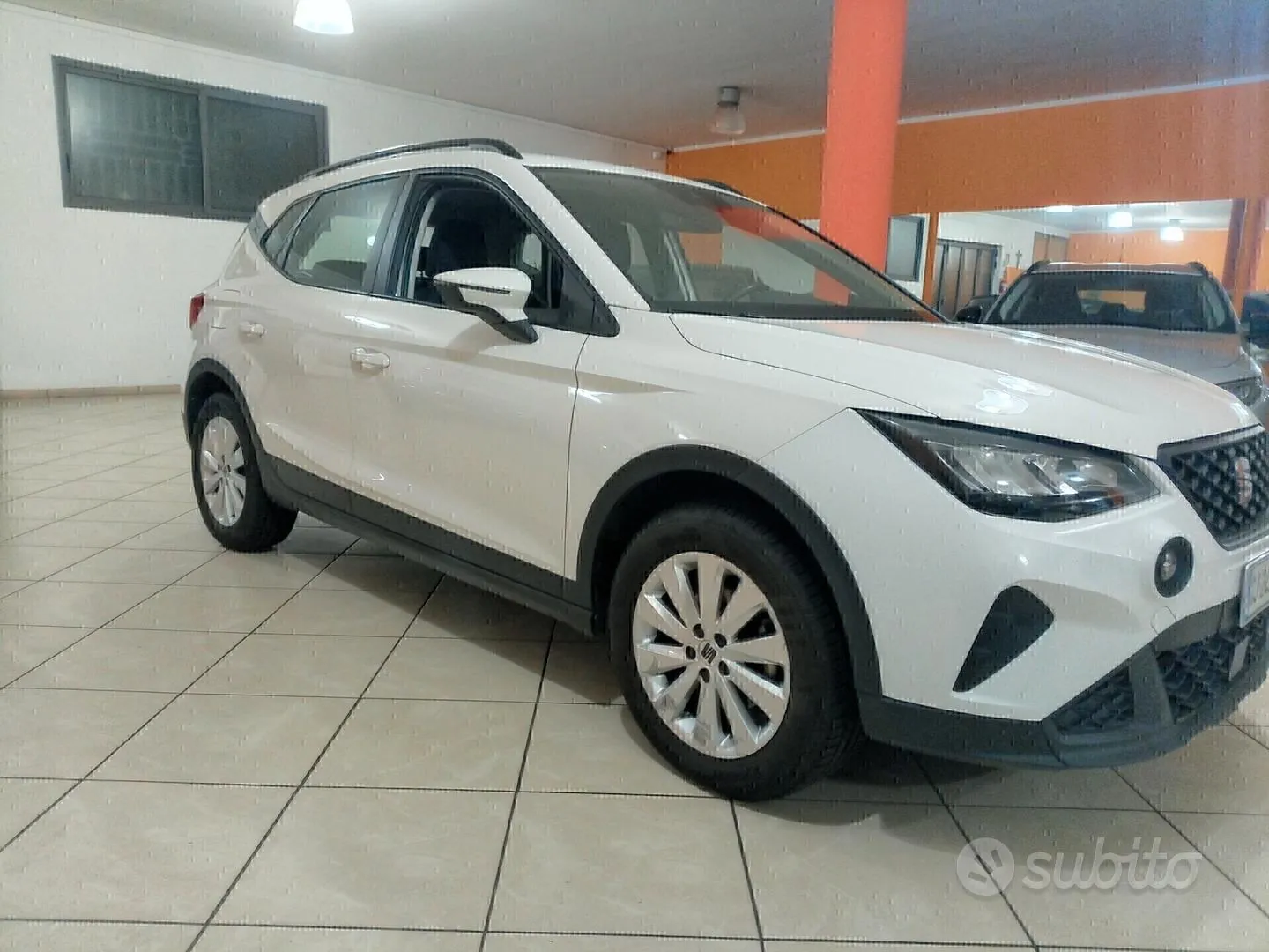 Seat Arona 2022 photo 2