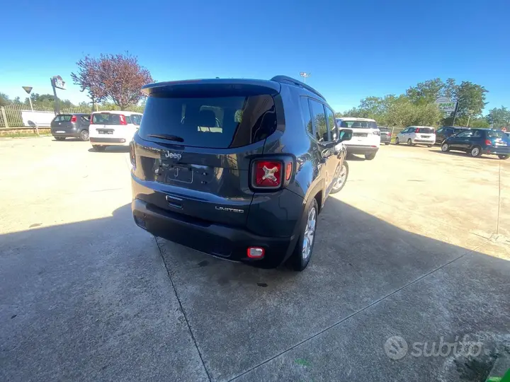 Jeep Renegade 2021 photo 5