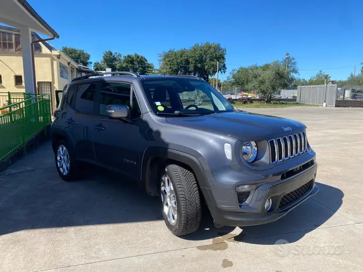 Jeep Renegade 2021 photo 3