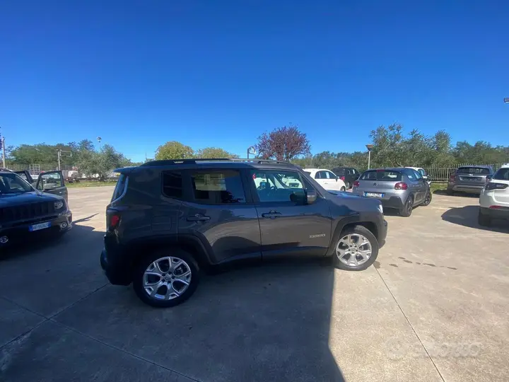 Jeep Renegade 2021 photo 4