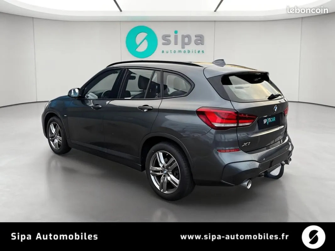 BMW X1 2021 photo 3