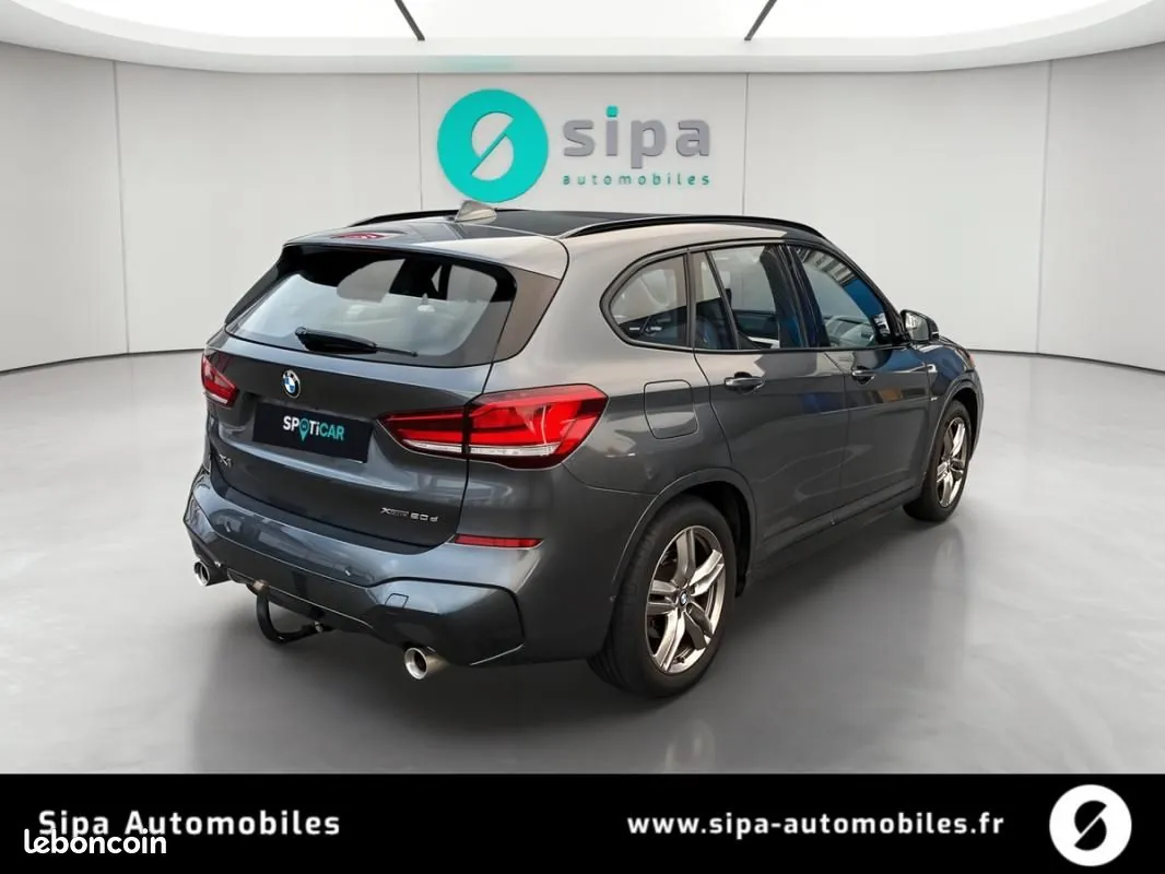 BMW X1 2021 photo 5