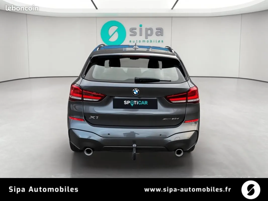 BMW X1 2021 photo 4