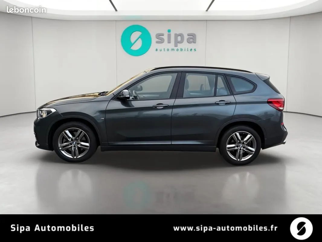 BMW X1 2021 photo 2