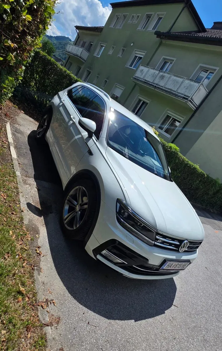Volkswagen Tiguan 2017 photo 2