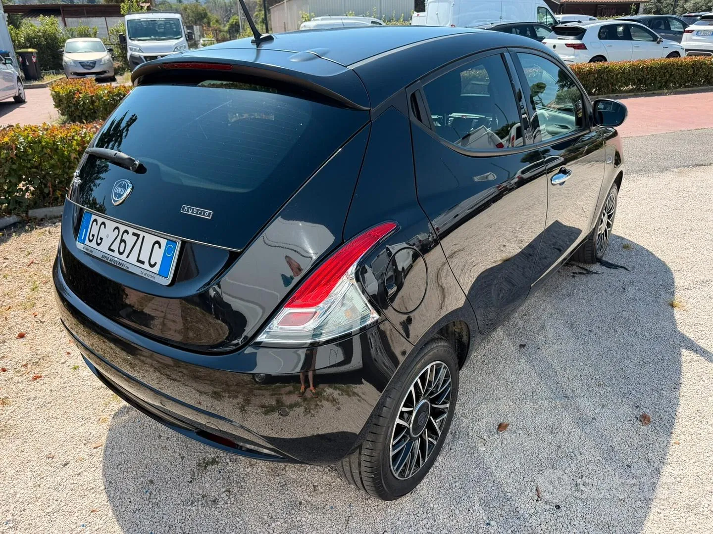 Lancia Ypsilon 2021 photo 3