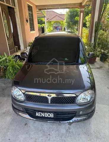 Perodua Kelisa