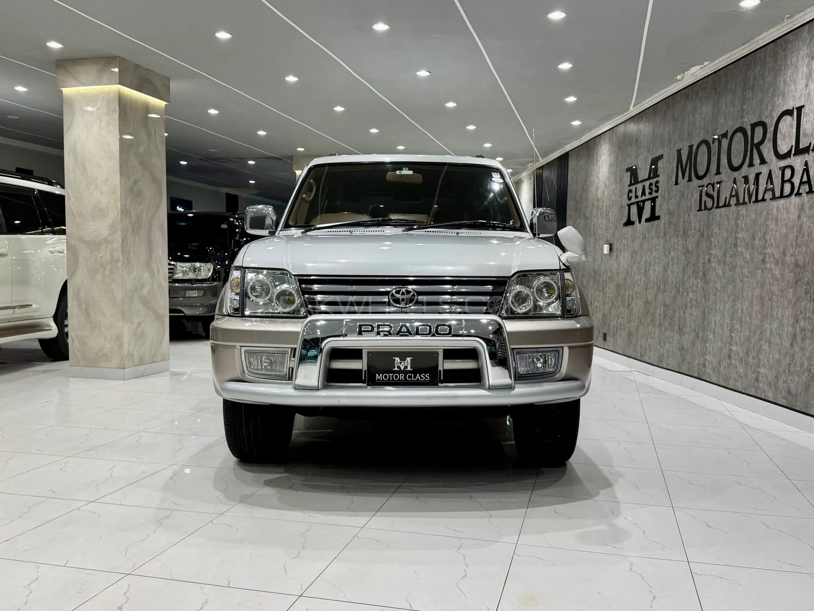 Toyota Prado