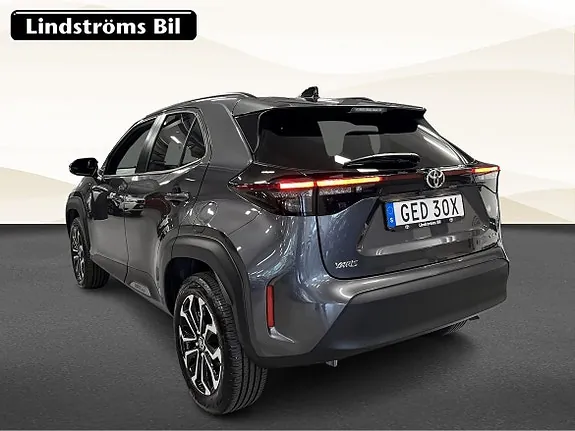 Toyota Yaris Cross 2026 photo 4