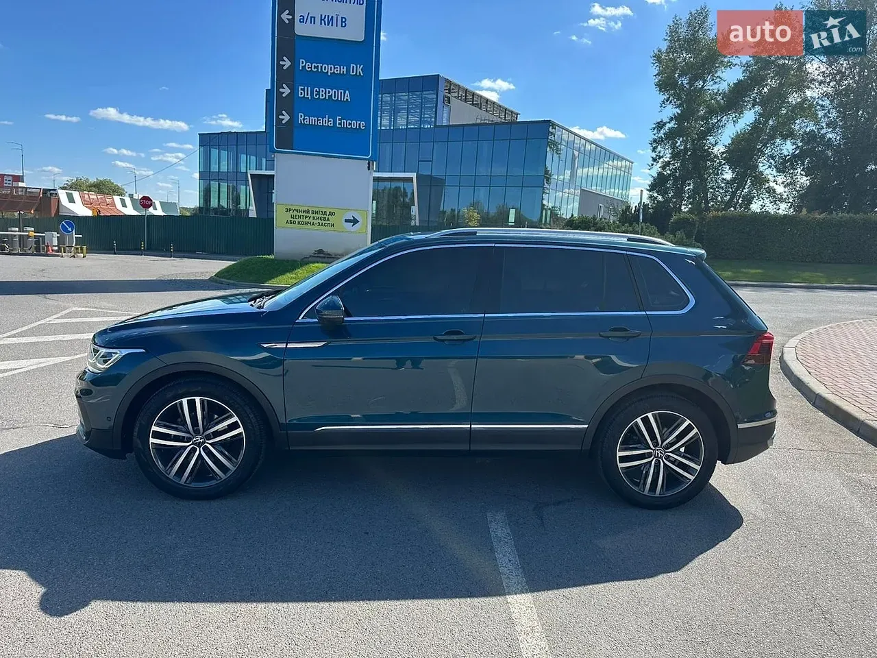 Volkswagen Tiguan 2022 photo 4
