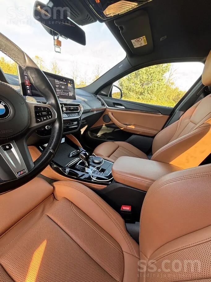 BMW X4 2023 photo 5