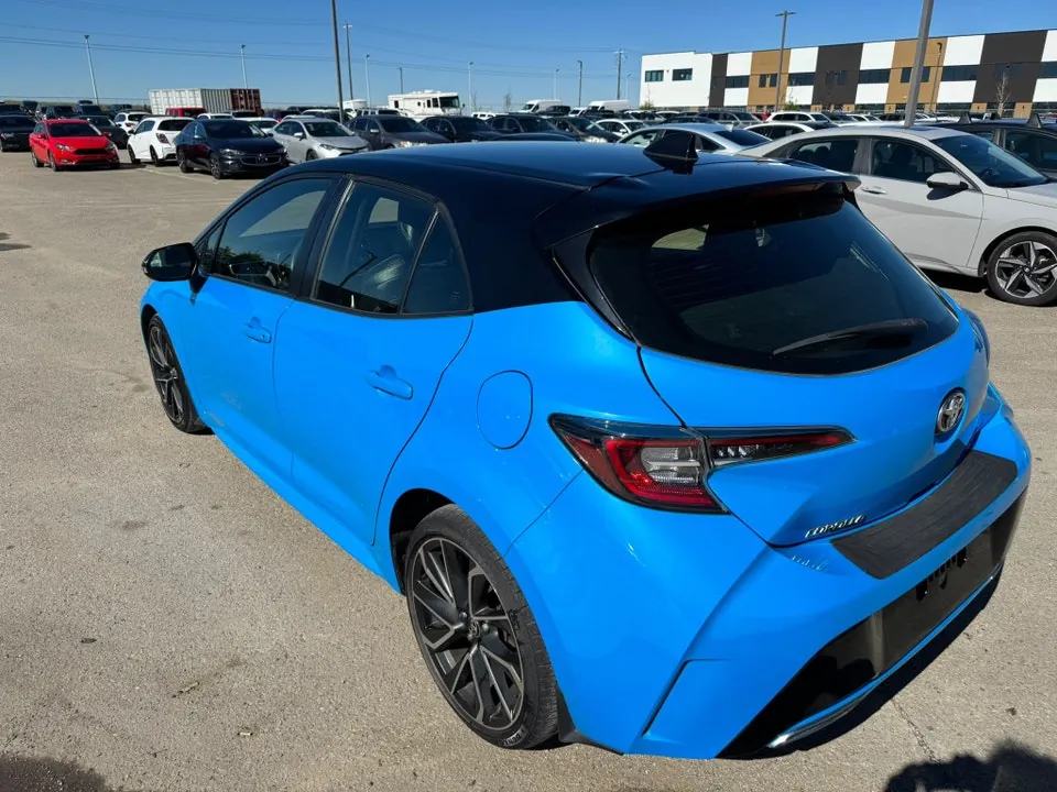 Toyota Corolla 2020 photo 4