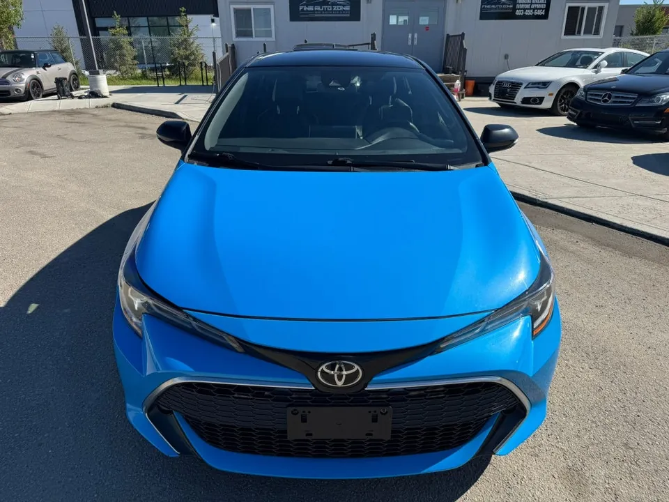 Toyota Corolla 2020 photo 2