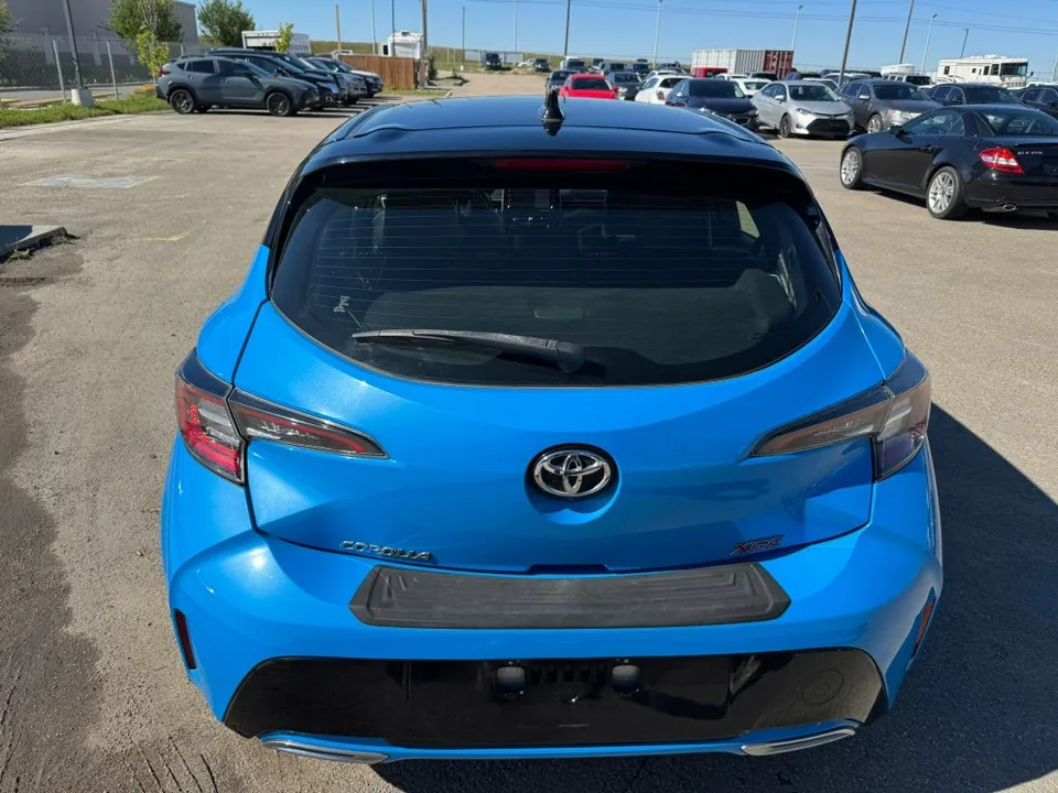 Toyota Corolla 2020 photo 5