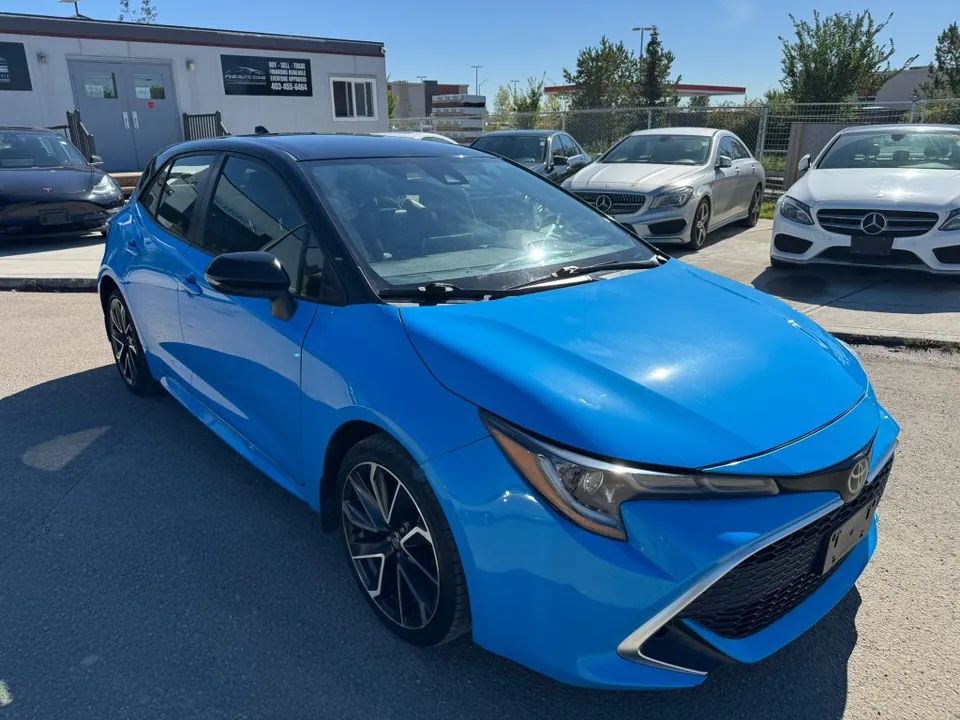 Toyota Corolla 2020 photo 3