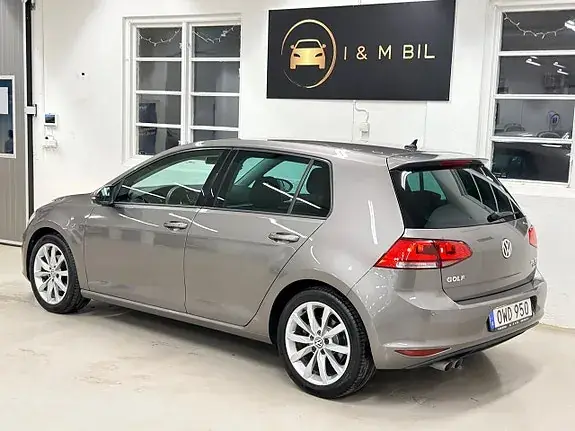 Volkswagen Golf I 2016 photo 2