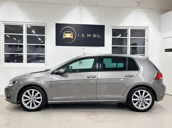 Volkswagen Golf I 2016 photo 3