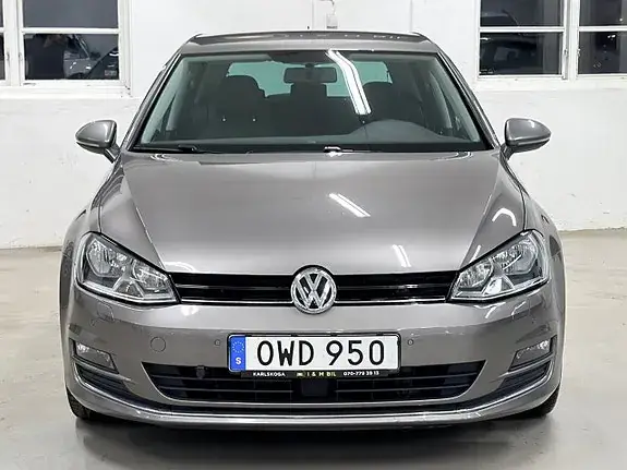 Volkswagen Golf I 2016 photo 4