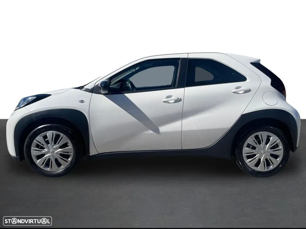 Toyota Aygo X 2024 photo 3