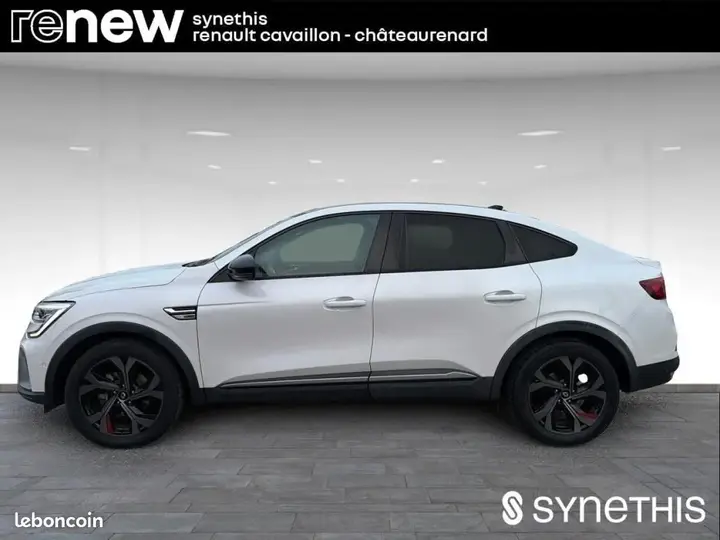 Renault Arkana 2023 photo 5