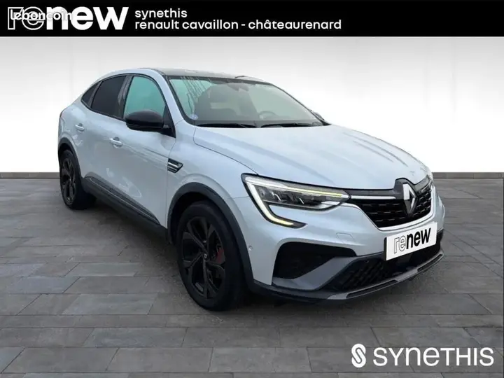 Renault Arkana 2023 photo 2