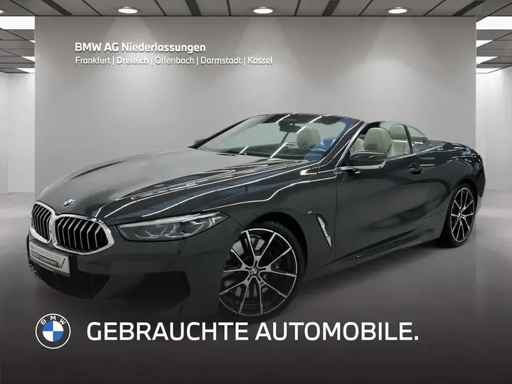 BMW M850I