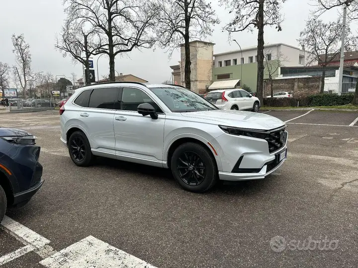 Honda Cr-V