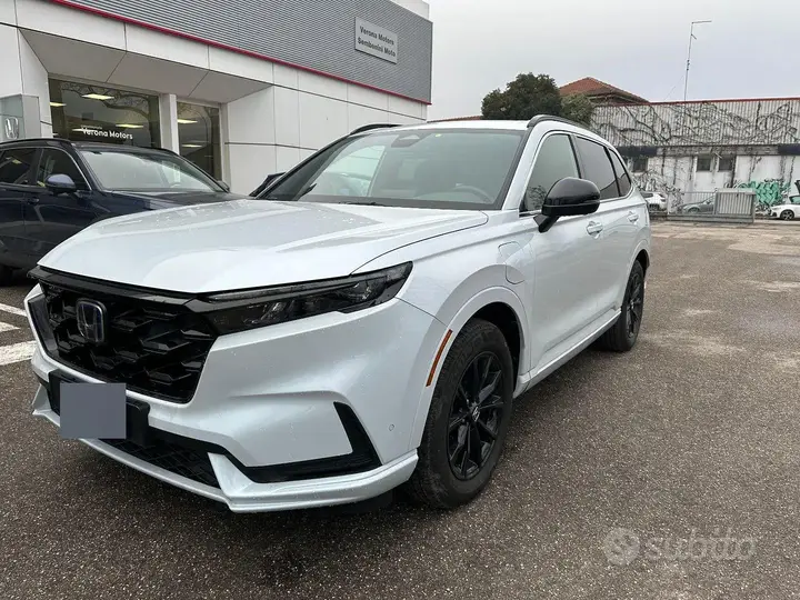 Honda Cr-V 2023 photo 2
