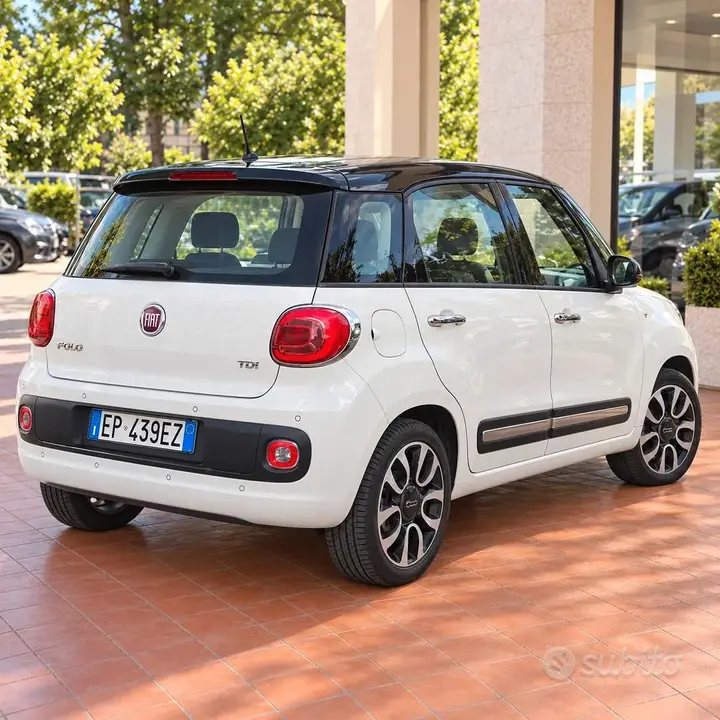 Fiat 500L 2013 photo 4