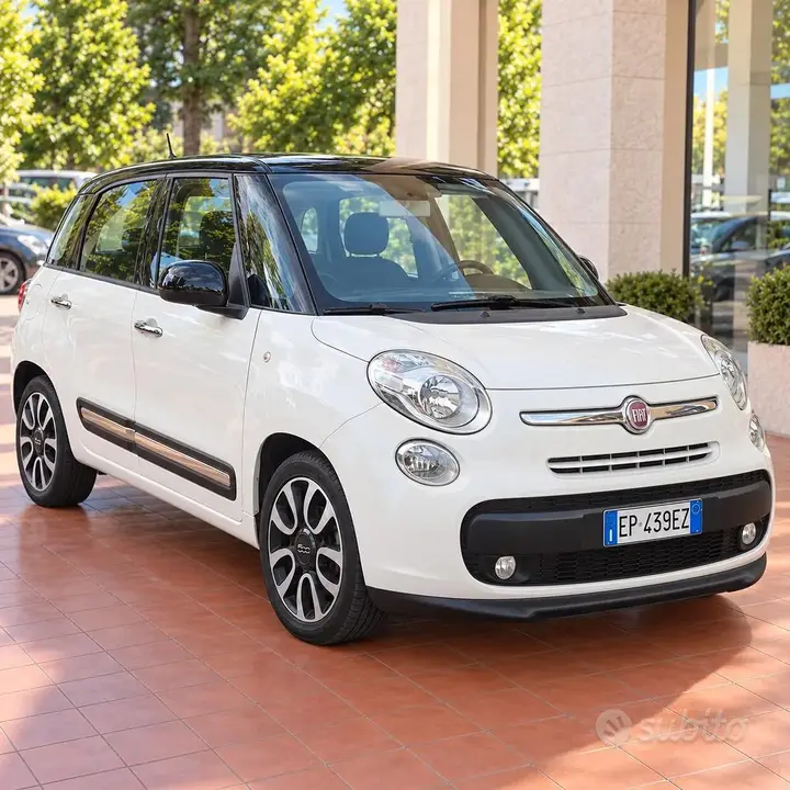 Fiat 500L 2013 photo 3