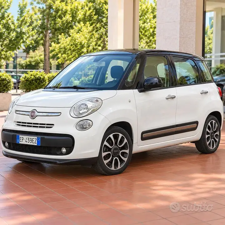 Fiat 500L