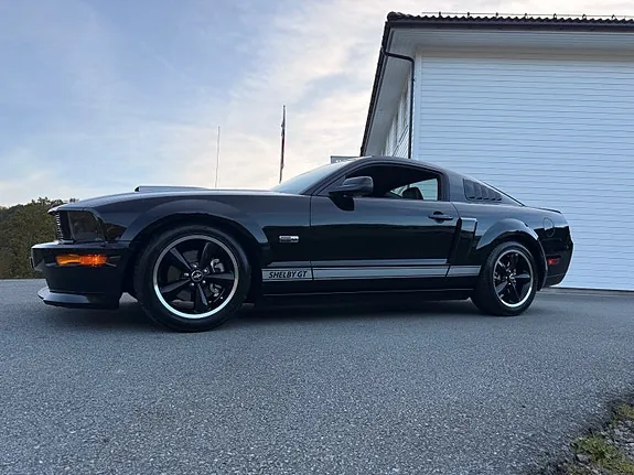 Ford Mustang 2007 photo 5