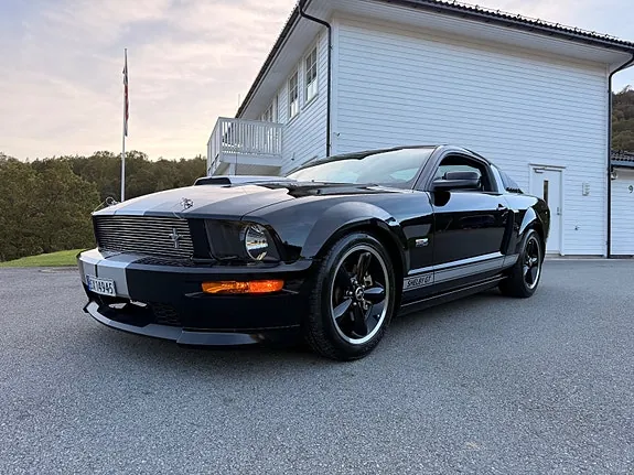 Ford Mustang 2007 photo 3