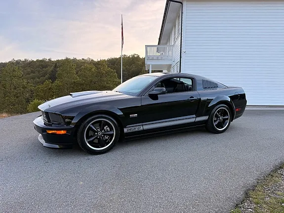 Ford Mustang 2007 photo 4