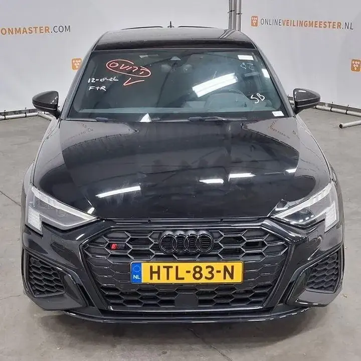 Audi A3 Sportback 2023 photo 2