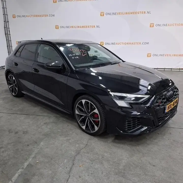 Audi A3 Sportback 2023 photo 3