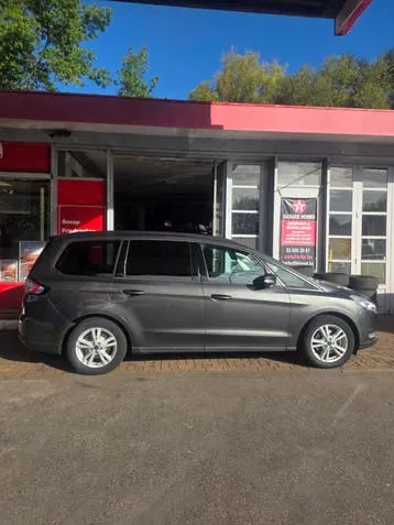 Ford Galaxy