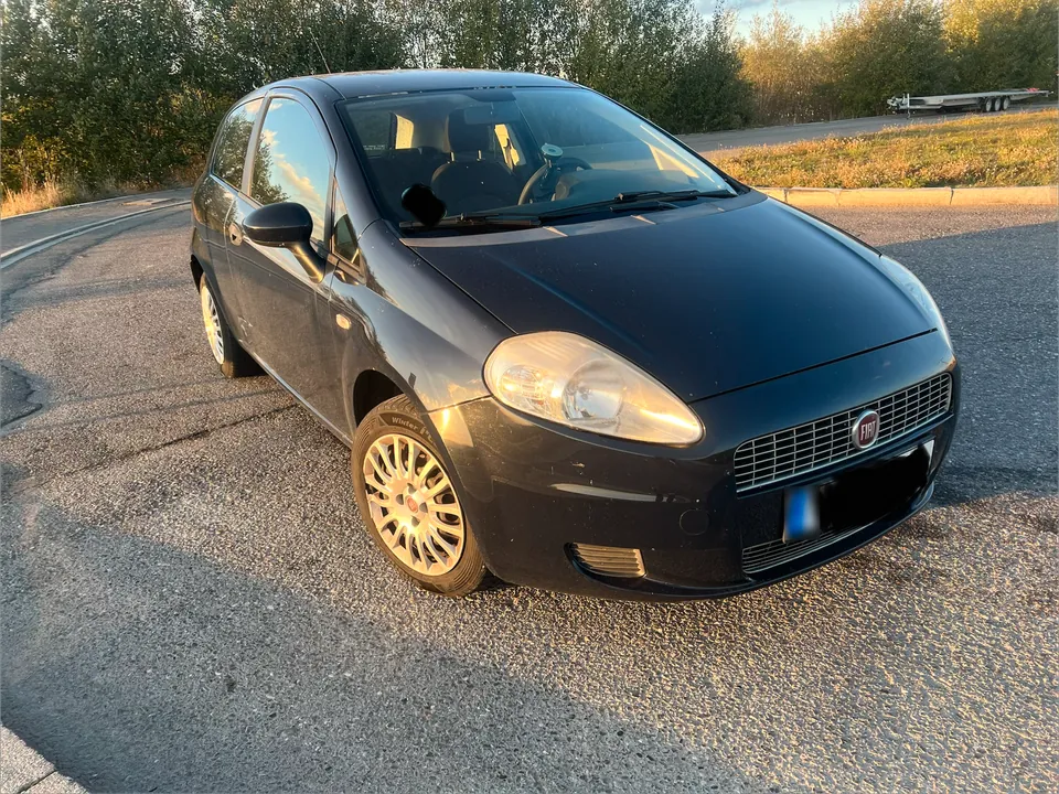 Fiat Grande Punto