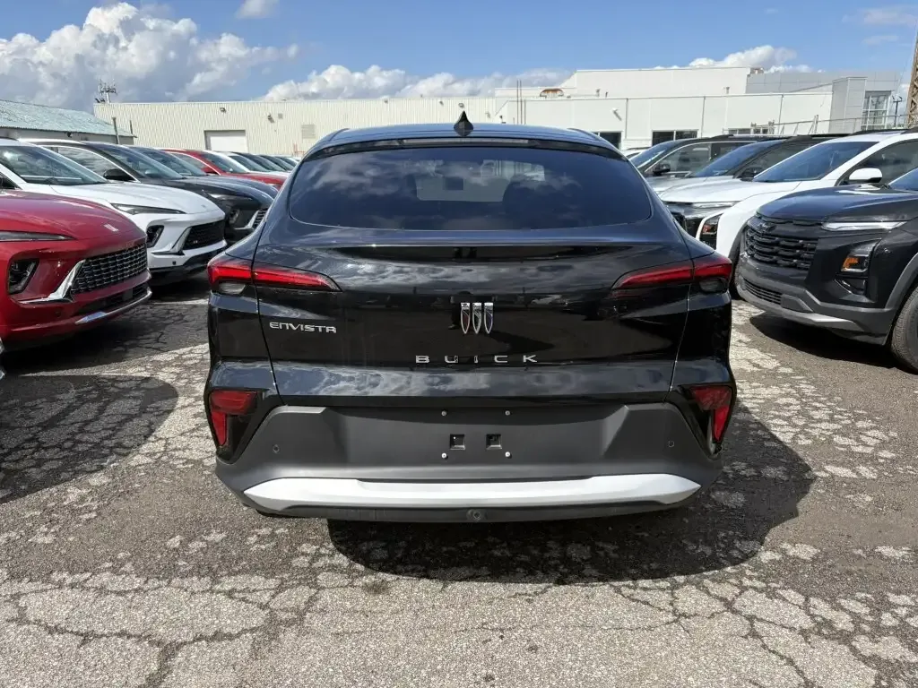 Buick Envista 2026 photo 5