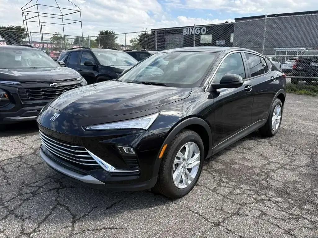 Buick Envista