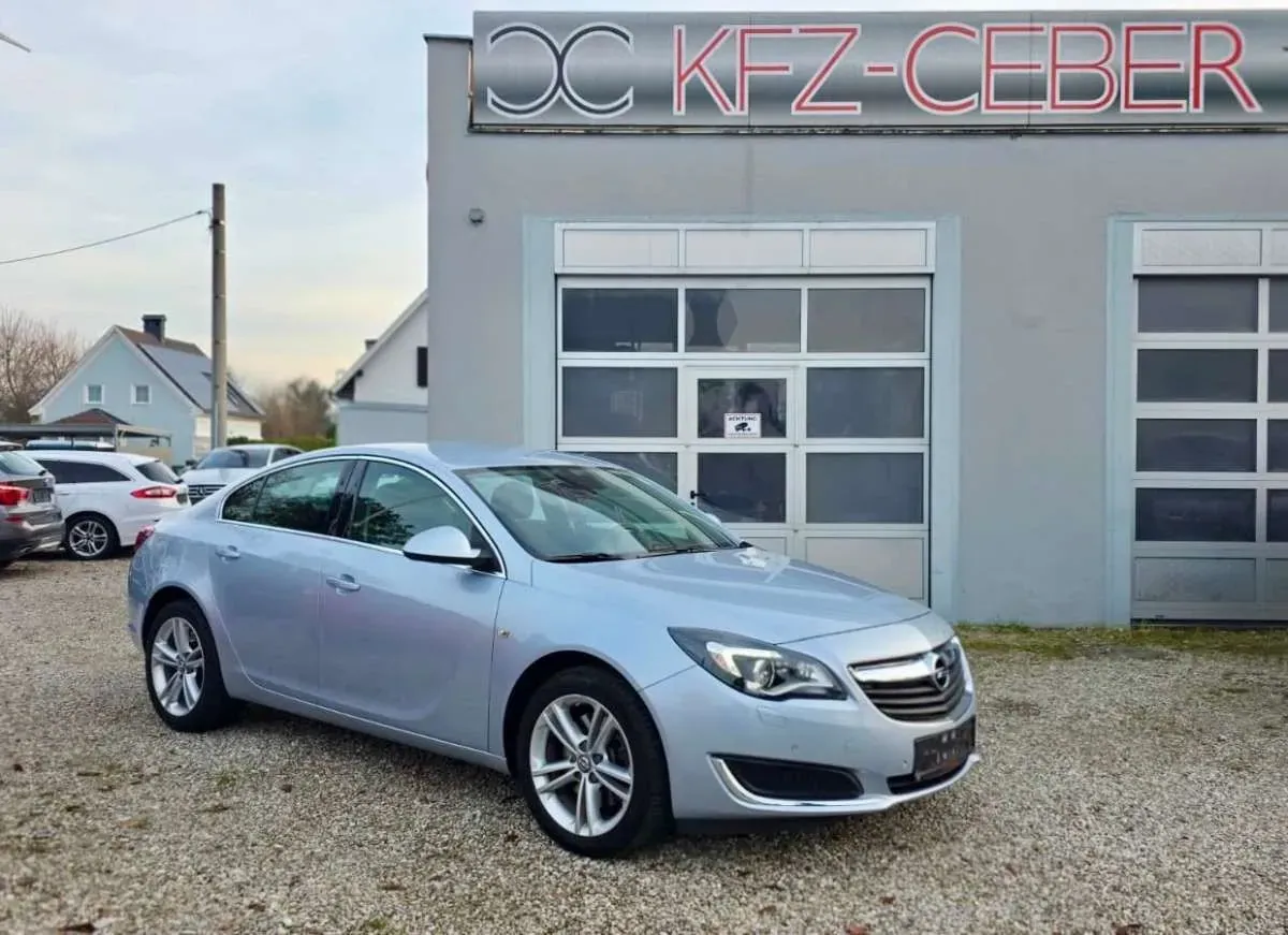 Opel Insignia