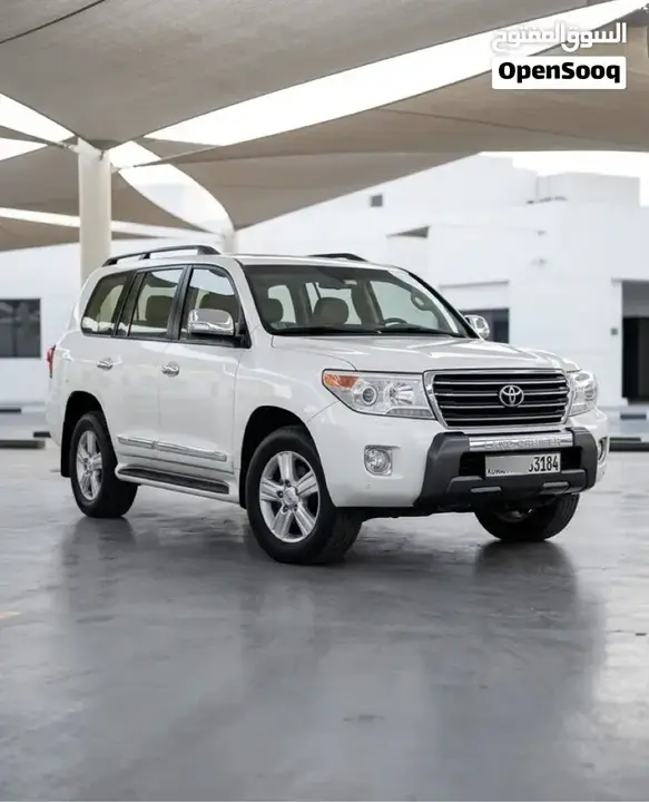Toyota Land Cruiser 70 2013 photo 5