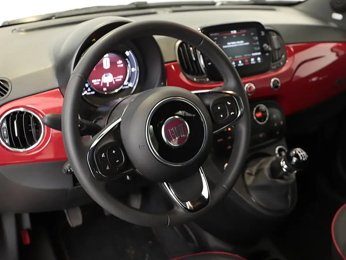 Fiat 500 Cabrio 2022 photo 2