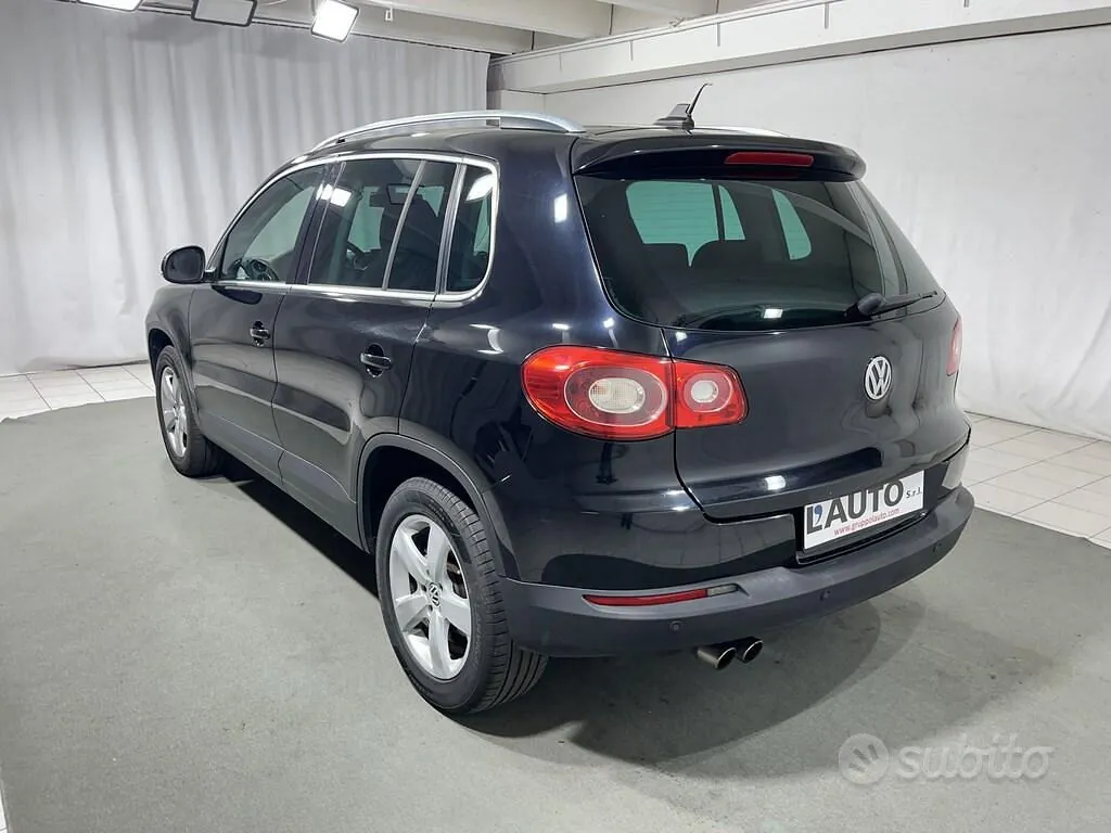 Volkswagen Tiguan 2009 photo 3