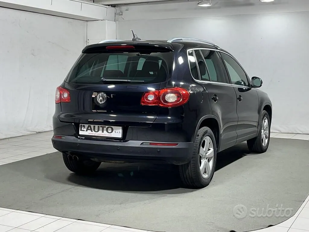 Volkswagen Tiguan 2009 photo 5