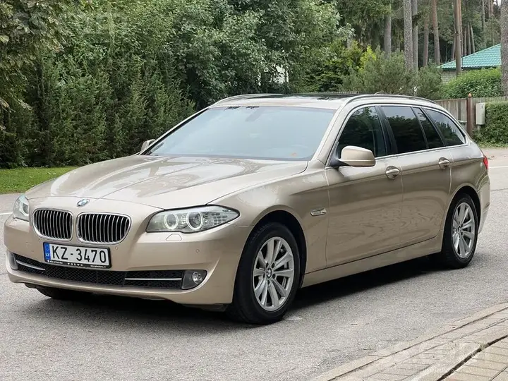 BMW 520D