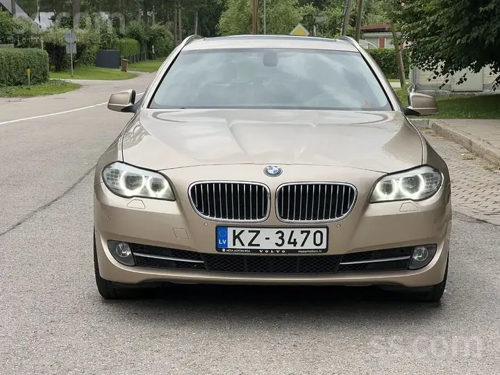 BMW 520D 2011 photo 2